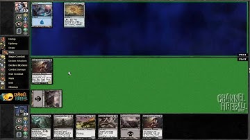Channel LSV: ZEN ZEN WWK Draft #1 - Match 2, Game 1