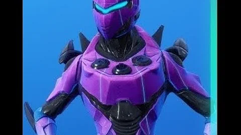 Fortnite My New Skin ( Zone Wars and #1) Drug Lawd