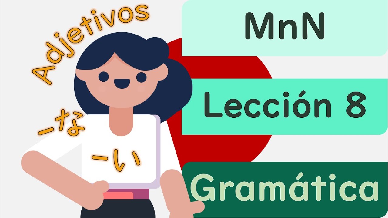 Minna no Nihongo: Lección 8 parte 1