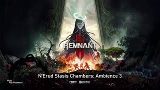Remnant 2 Original Soundtrack - NErud Stasis Chambers: Ambience 3
Stasis chamber background music (3).
The Putrid Domain
Vault of the Formless
Void Vessel Facility
Music: Rob Westwood
Remnant 2: Original Soundtrack
Follow me on Twitter: https://twitter.com/RobWestwood Remnant 2 Original Soundtrack - NErud Stasis Chambers: Ambience 3