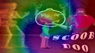 scooby doo creepy run on lsd