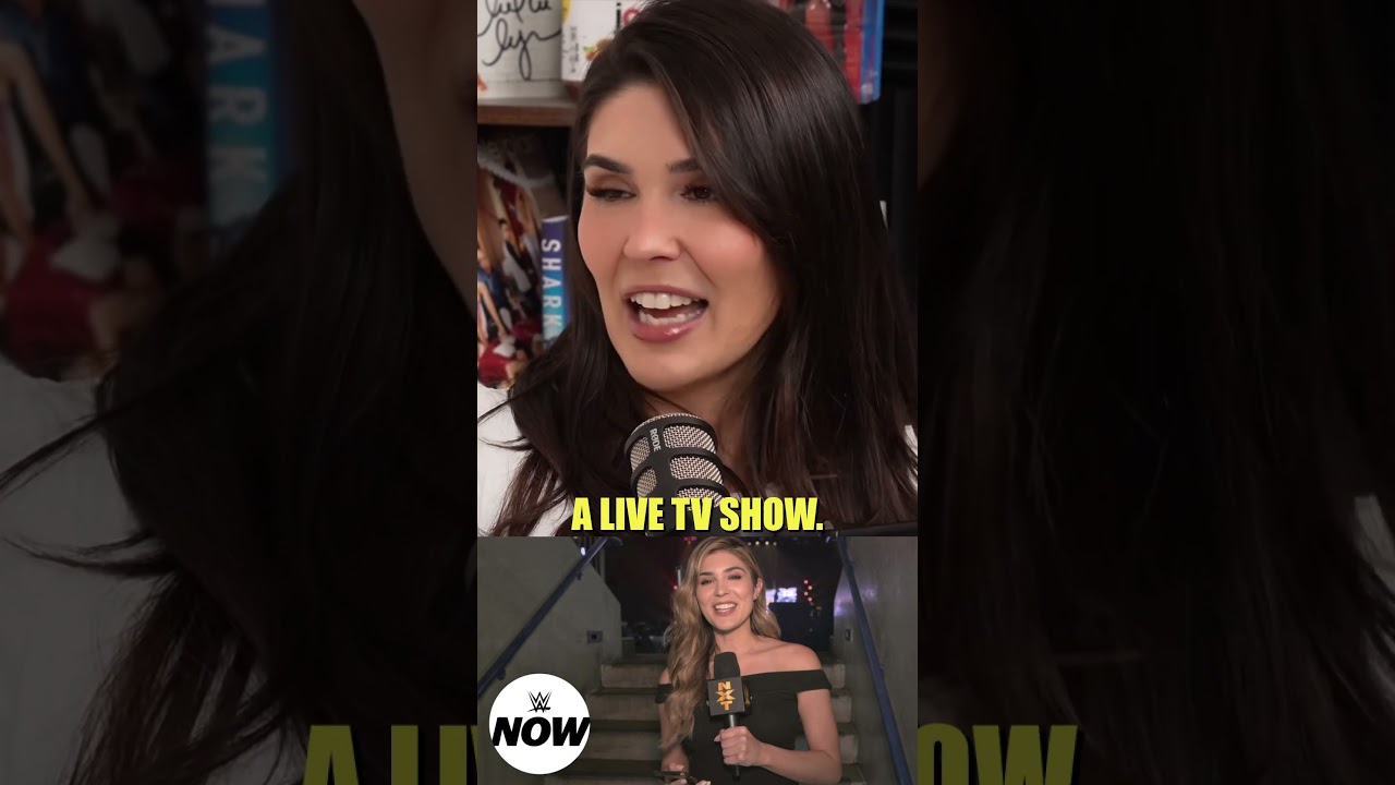 What’s It Like Hosting WWE Event?