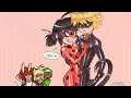 He's So Special |  Miraculous Ladybug Comic Dub