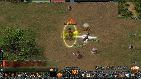 Thiên Nhẫn Vân Long Kích vs Võ Đang Kiếm | VDK Cách Đánh Rất Hay - JX1 EFun Võ Lâm Truyền Kỳ 1