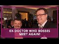 Russell T Davies and Steven Moffat on life after Doctor Who