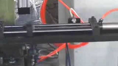 Zigzag S Shape Spring Forming Machine