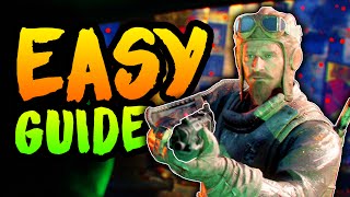 EASIEST GOROD KROVI FULL EASTER EGG GUIDE (Black Ops 3 Zombies Love and War Easter Egg Walkthrough) screenshot 1