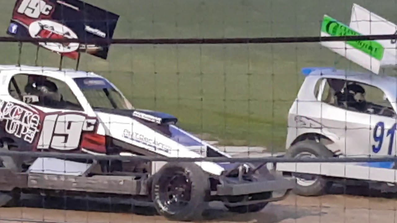 2018/19 Mainland Superstock Teams Champs, Superstocks Race 1