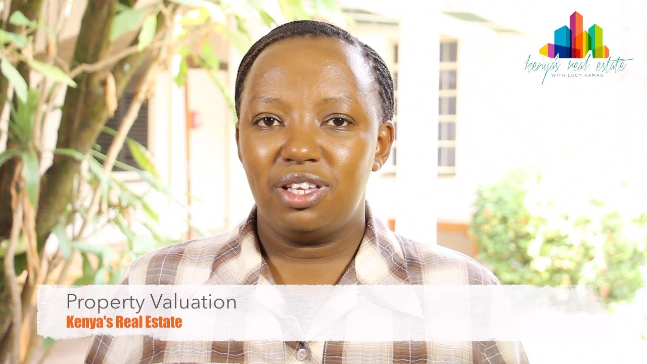 Property Valuation Kenya's Real Estate YouTube