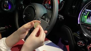 CASEKOO magnetic car mount holder installation guide
