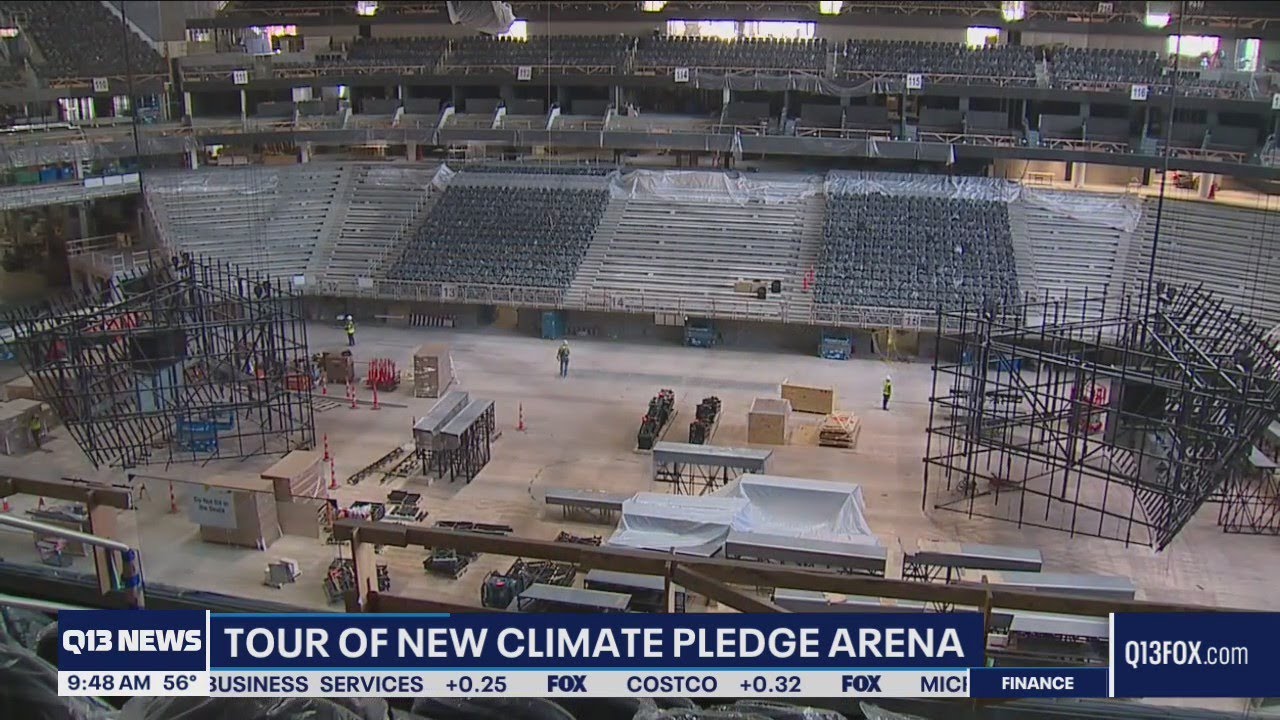 SEATTLE - Climate Pledge Arena (18,350), Page 23
