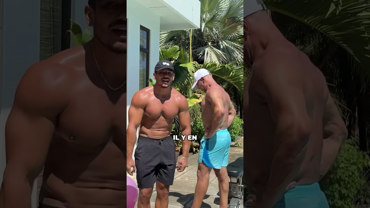 QUI SONT LES BODYBUILDERS QUI S’ENTRAÎNENT LE PLUS ?! 🥵 