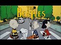 The Beatles Meets Snoopy Relaxing Jazz Covers No AI