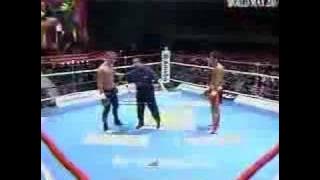K-1 World Max 2007 Final - Andy Souwer Vs Masato