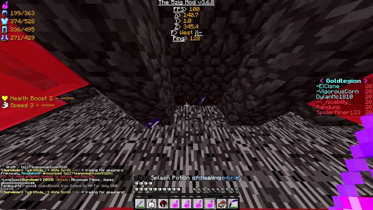 Cosmic PvP Reset Gear! - Castaway Planet!