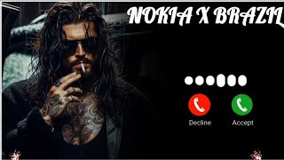 🔥 Nokia X Brazil Ringtone 2026 📞 | Viral Attitude Call Theme | Download Now