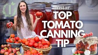 How to Can Crushed Tomatoes | Everything You Need to Know