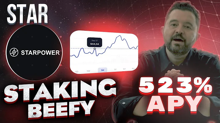 Staking STAR — The Easiest Way to Earn Up To 523% APY [November 2025 Update]