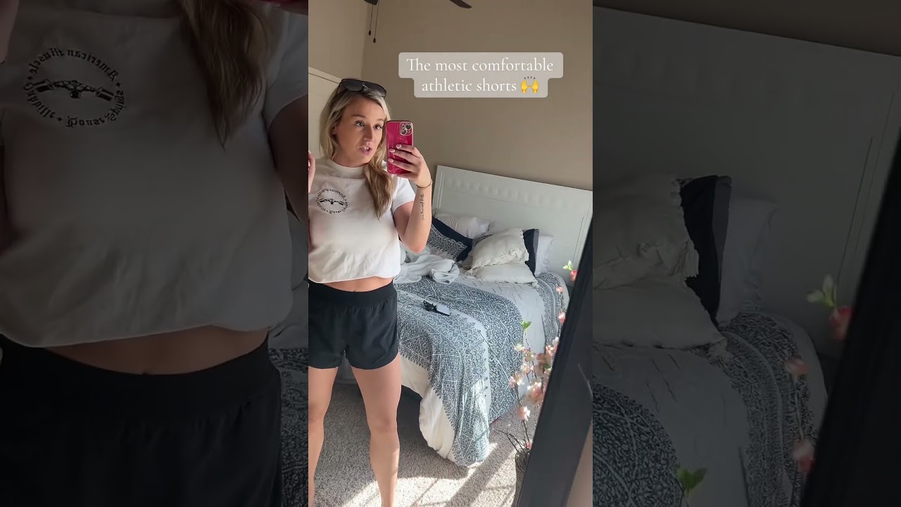 CRZ Yoga Shorts – Must-Have Gym Fit! 