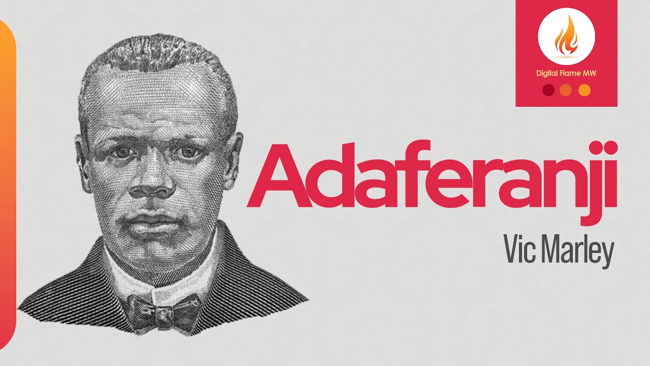 Vic Marley - Adaferanji