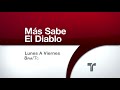 Más Sabe el Diablo | Jencarlos Canela y Gaby Espino hacen el amor | Telemundo