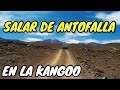 De Antofagasta de la Sierra al salar de Antofalla en la Kangoo