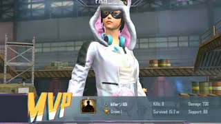 Pubg Lite Amazing 8Kills On Killer Adi28 Insta-Akkirao28