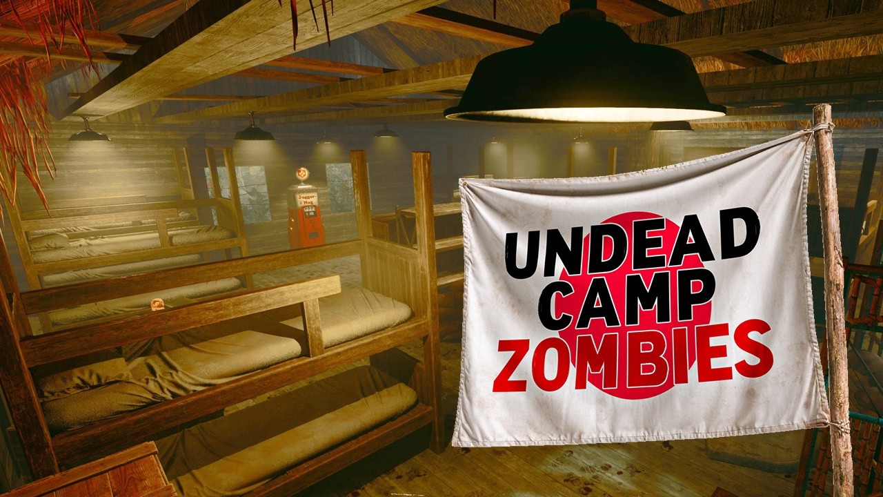 UNDEAD CAMP ZOMBIES