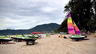 Patong Beach on Phuket Tour 2024