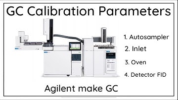 GC Calibration Parameters || Learn in simple Language ||