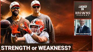 Cleveland Browns Cut That ANGERED Fans | Roster STRENGTHS And WEAKNESSES | What We Learned At Camp