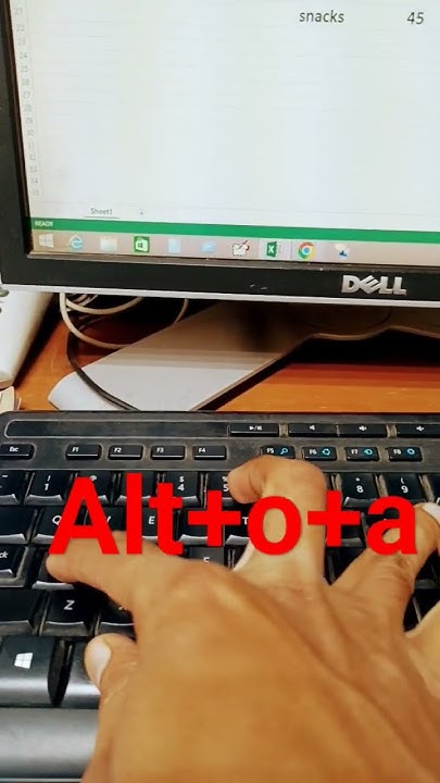 excel-tricks-shortcut-to-setup-table-with-in-15-second-by-autoformat