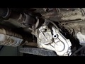 HOW TO CHANGE YOUR TRANSFER CASE GEAR OIL | TOYOTA 22RE