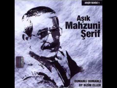 AŞIK MAHZUNİ ŞERİF- BİTMEZ TÜKENMEZ GECELER( DEKA MÜZİK