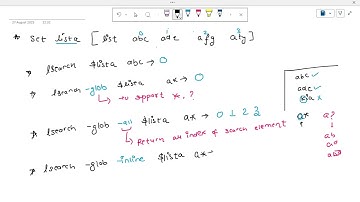 TCL BY RISHAB SIR | TCL Day 6 LIST Part - 3 | @vlsisaga | #TCL | Tcl language  | #Tcl