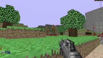 [Doom 2] Survive In Hell Public Release 2 + Brutal Doom v21, map 33