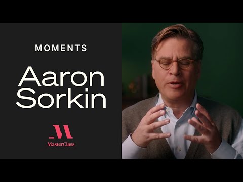 Video: Aaron Sorkin - mashhur filmlarning ssenariy muallifi va prodyuseri