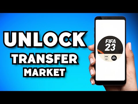 FIFA 23: WEBAPP TRANSFERMARKT FREISCHALTEN✓😍STARTER SBC'S⁉️ 