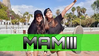 MAMIII - Becky G, Karol G || Zumba ||