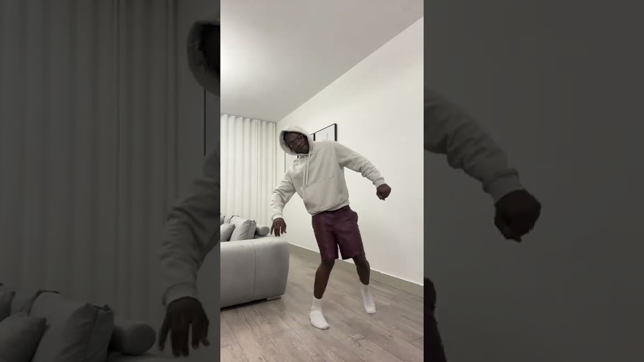 BLACK SPYGO SABE DANÇAR? 