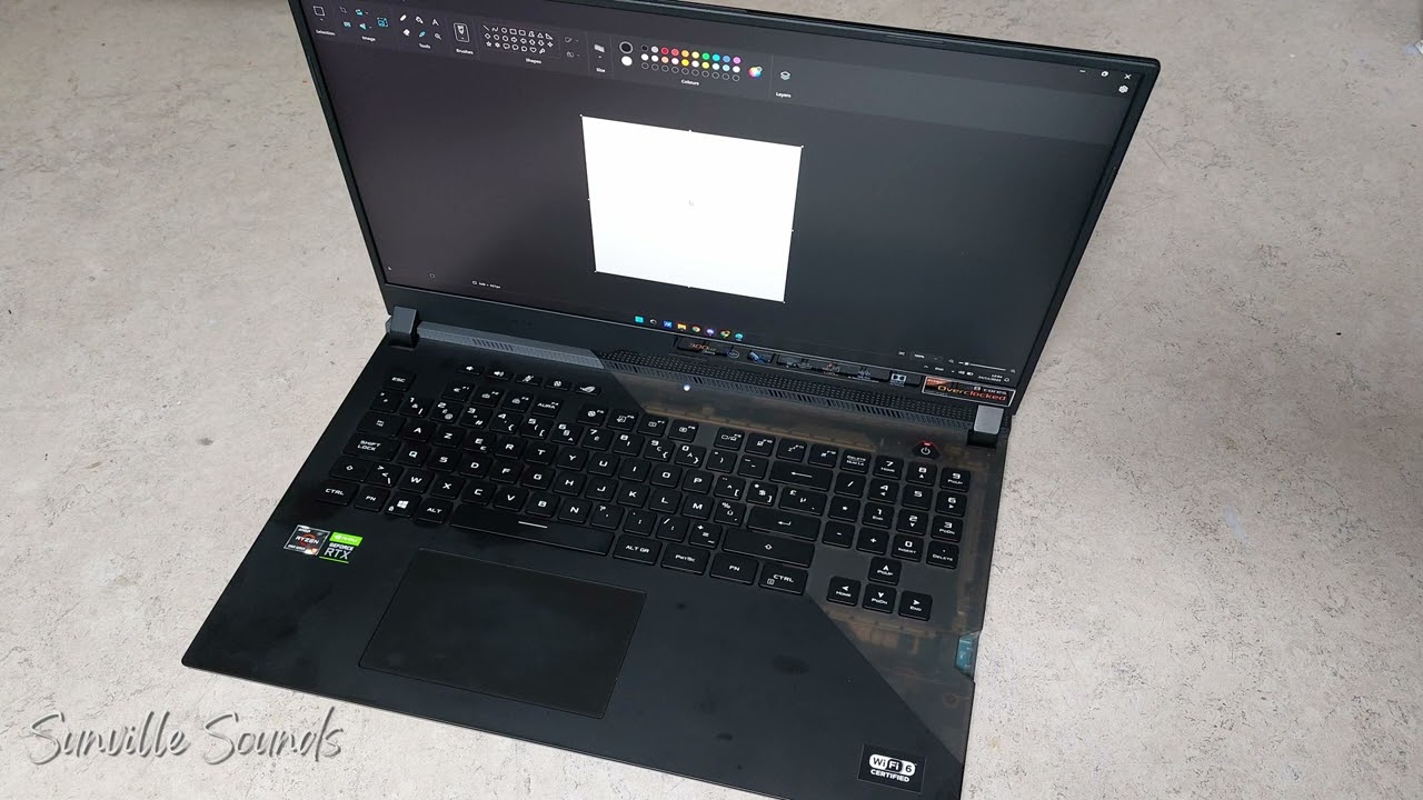 3 Hours Of Laptop Fan Noise