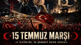 15 Temmuz Destanı Marşı | Tüyleri Diken Diken eden | Ya Özgürlük Ya Şehadet.. 