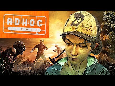 Vidéo: Les Anciens Développeurs De Telltale Se Concentreront Sur Les Jeux «narratifs Interactifs» à Adhoc Studio