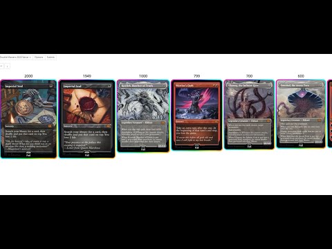 Double Masters is STILL UNDERPRICED
