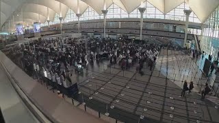 DIA preparing for busy 4th of July weekend