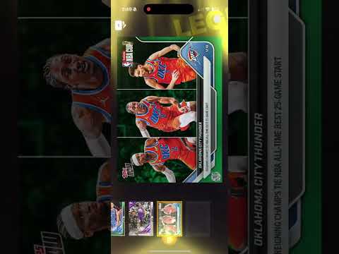 NBA Collect by Topps® Topps Now Drop Guide