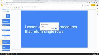 Writing Modern RPG - Creating Procedures for Single Rows (Part 4) Wealth