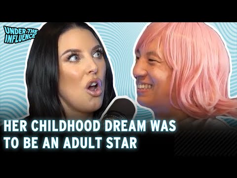 Why Angela White Chose To Be An Adult Actress