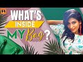 Whats in my bag   my handbag secret  its vg