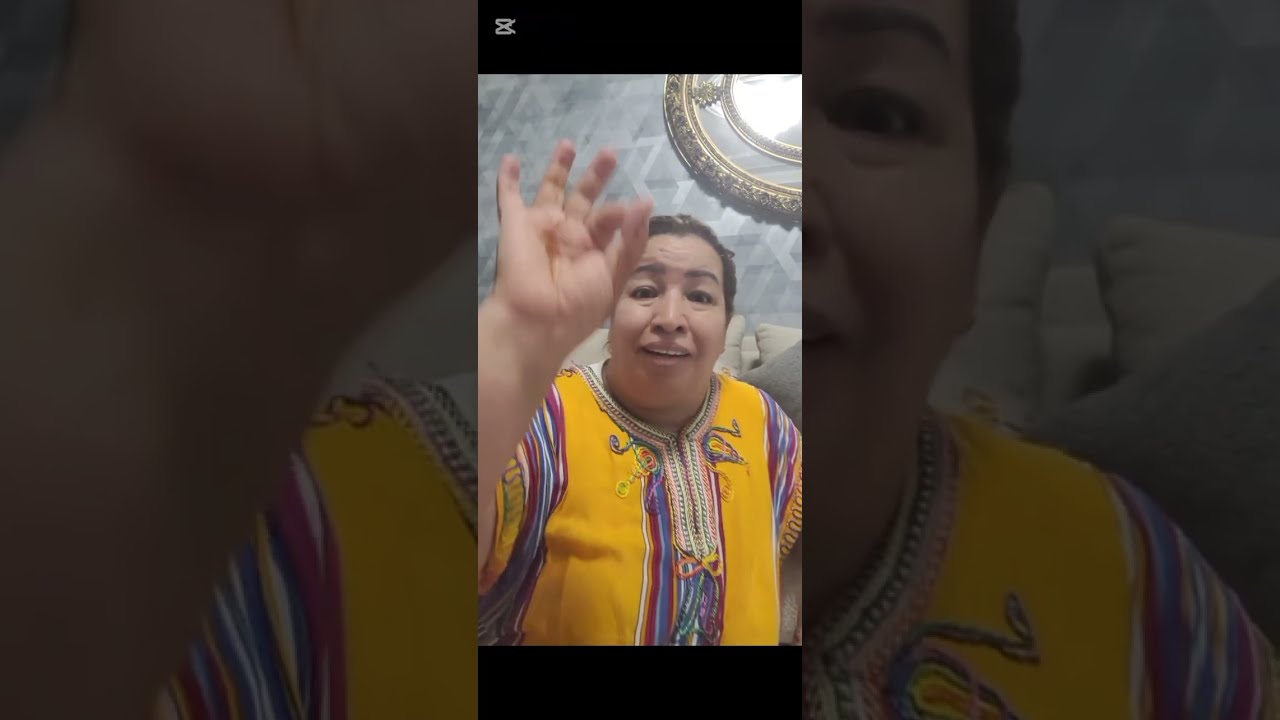 تصريح خالتو دريسية لعريس بنت نجات عتابو صدق مزوج وعايش في قطر ومراتو تصدمات منين شافتو داير العرس